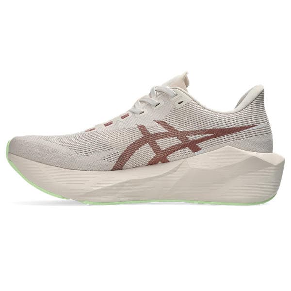ASICS Novablast 6 – Rose Dust Illuminate Yellow — 5