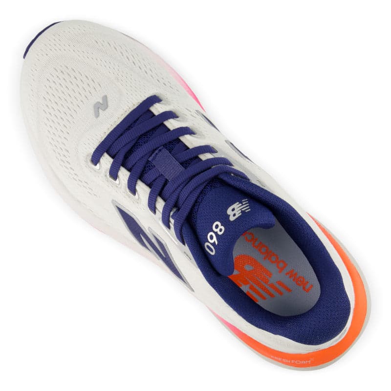 New Balance Fresh Foam X 860v15 – Sea Salt Blue Oyster — 7