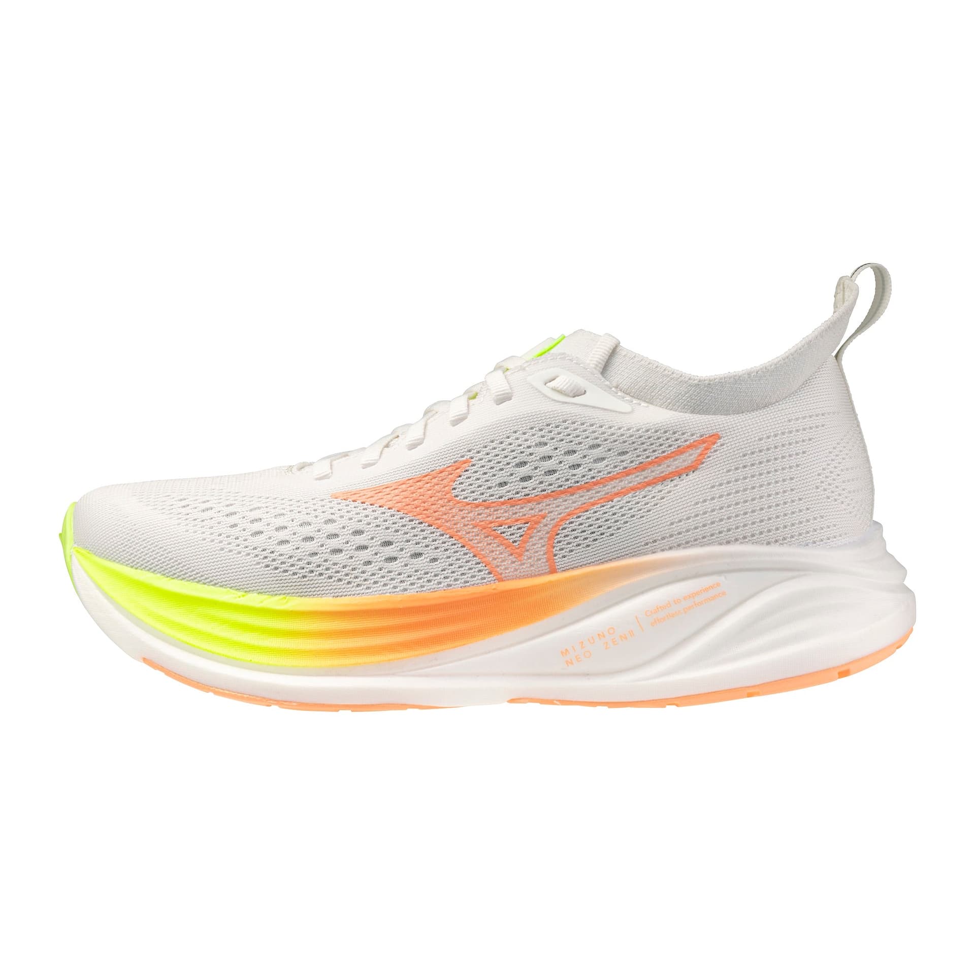 Mizuno Neo Zen 2 – Gf White Flamingo Coral — 2