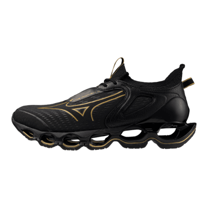Mizuno Wave Prophecy 14 – Black Gold — 2