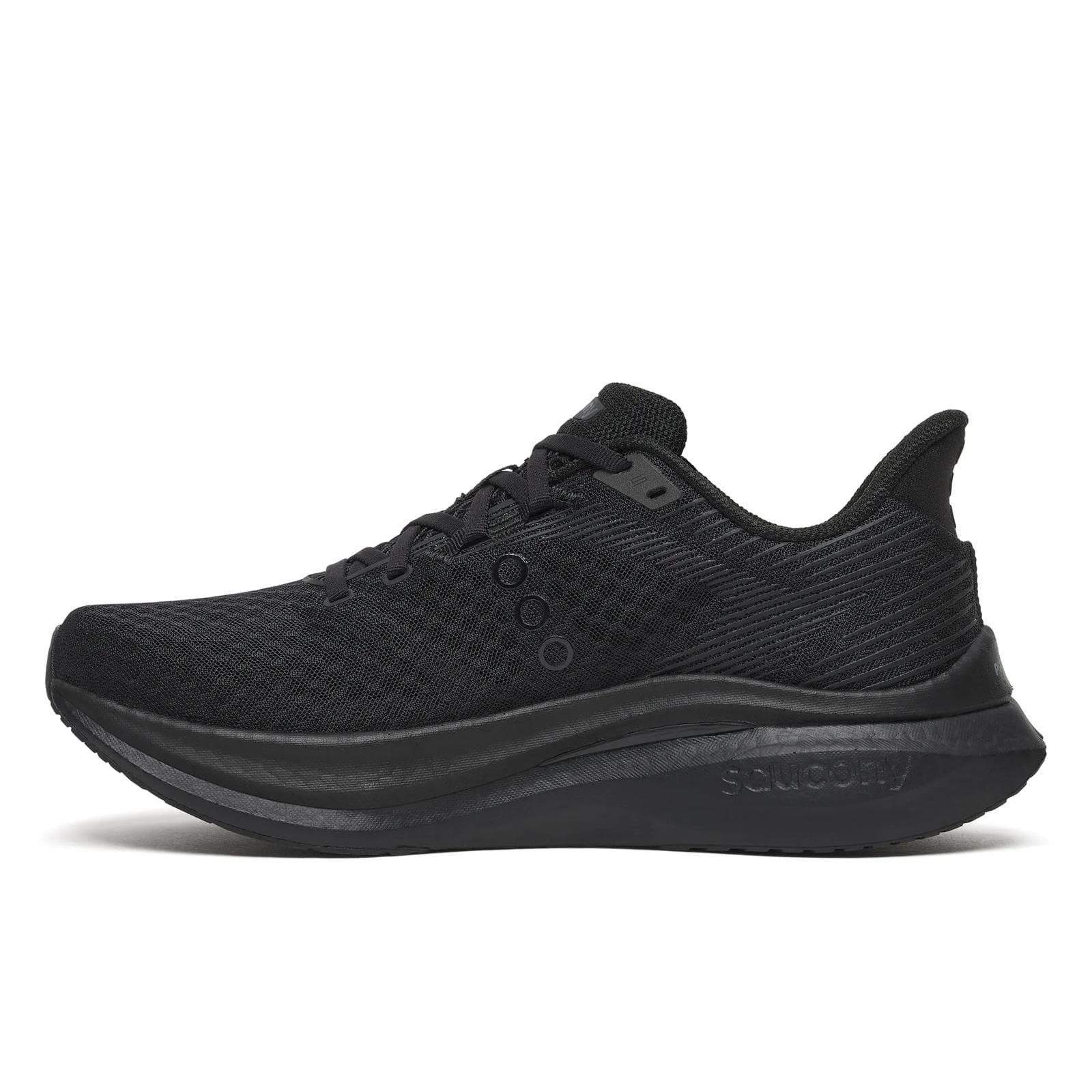 Saucony Endorphin Speed 5 Heren – Triple Black — 3