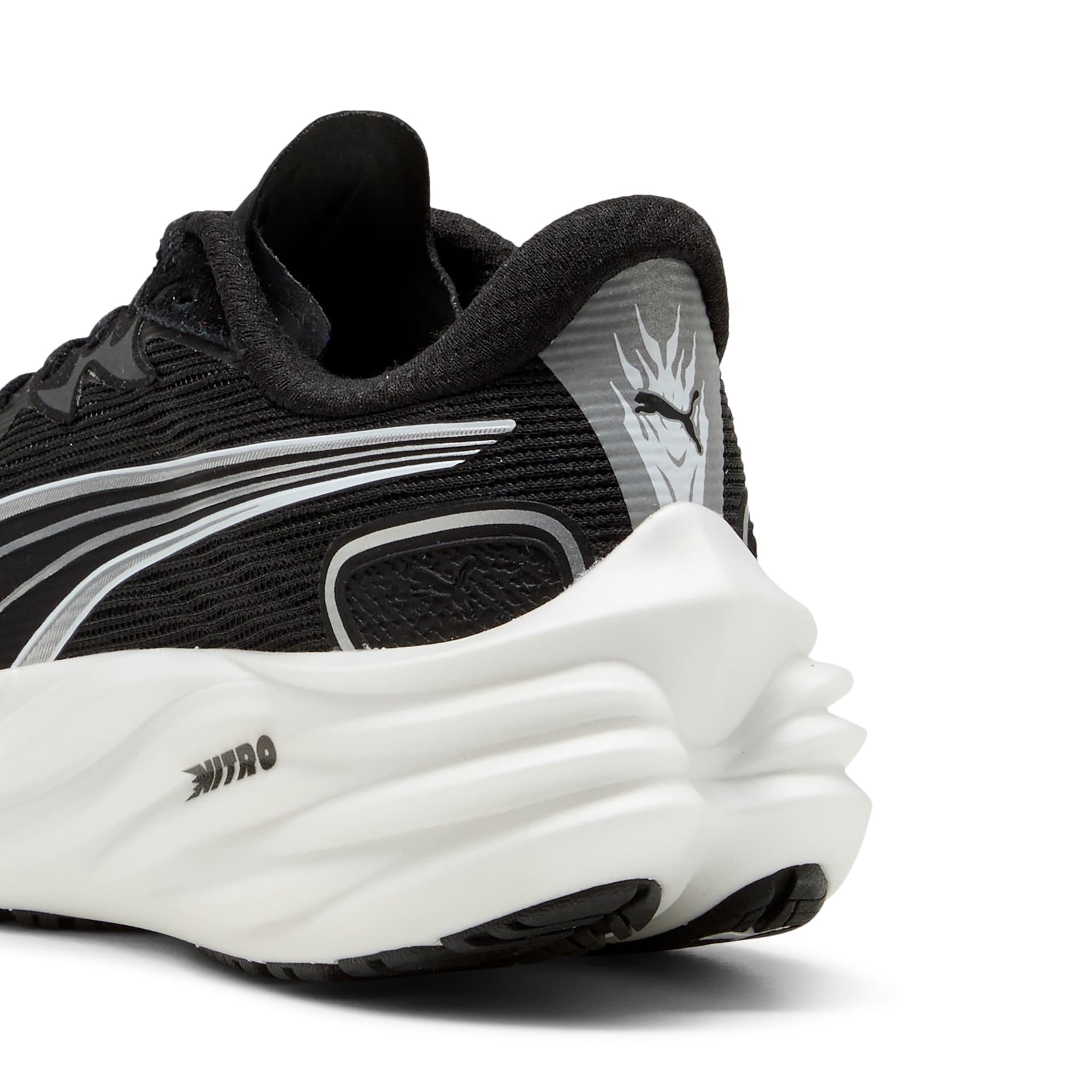 PUMA Velocity Nitro 4 – Puma Black Puma White — 4