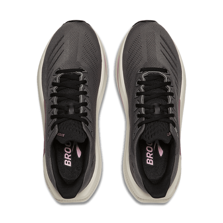 Brooks Glycerin Max 2 – Grey Coconut Metallic — 7
