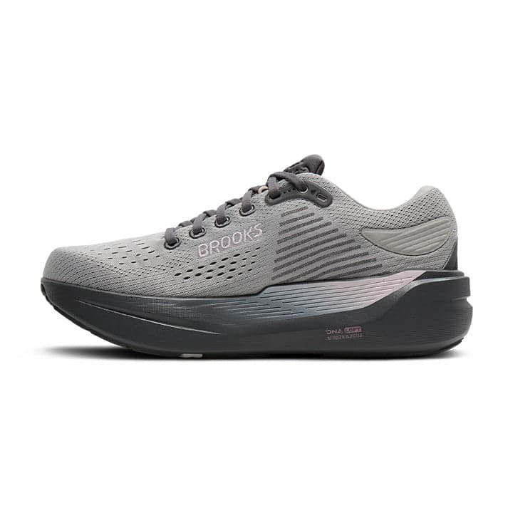 Brooks Ghost Max 3 – Harbor Mist Poppy Seed Pink — 2