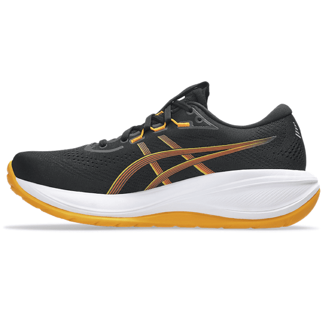 ASICS Gel-Cumulus 28 – Black Anzu — 5