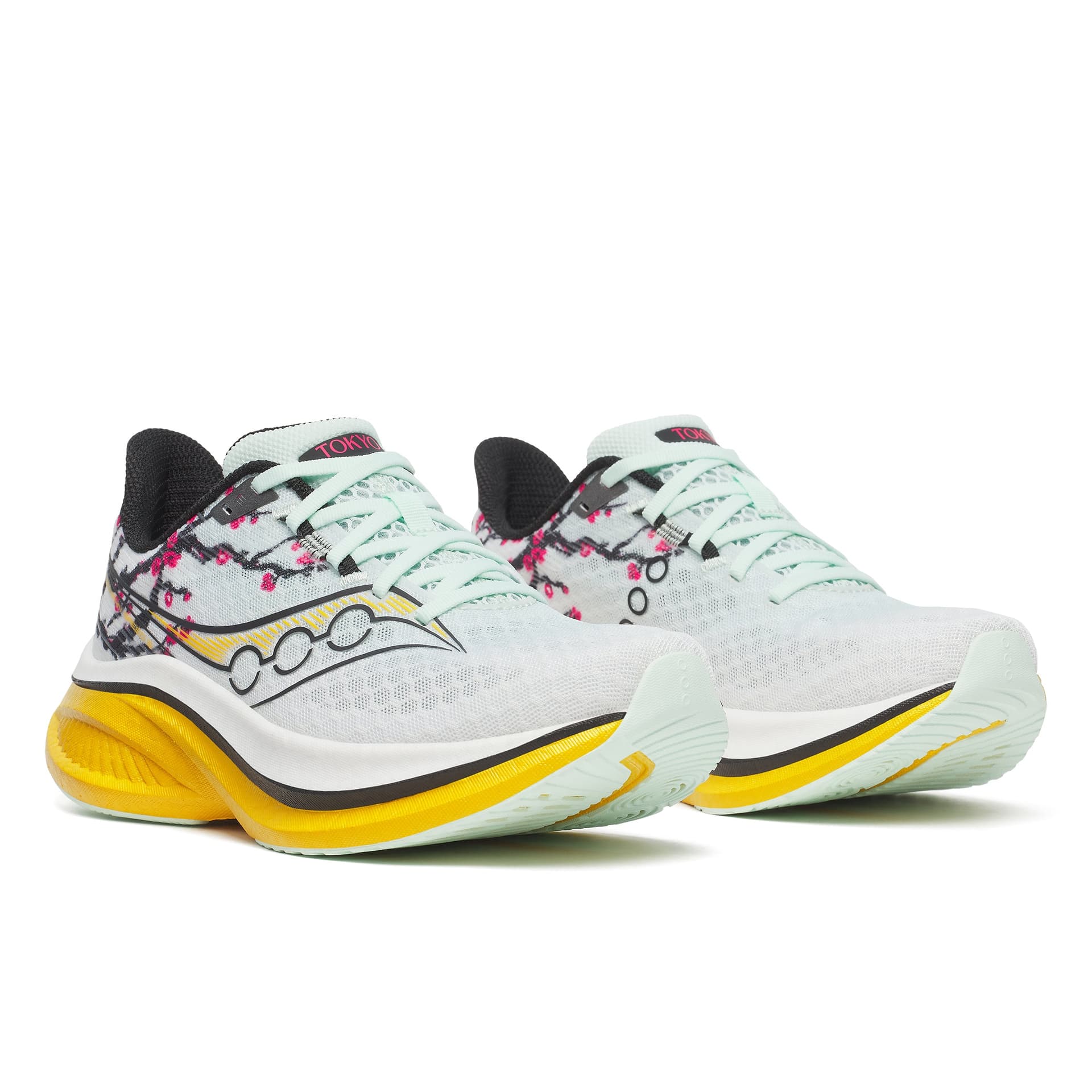 Saucony Endorphin Speed 5 – White Fleur (2) — 3