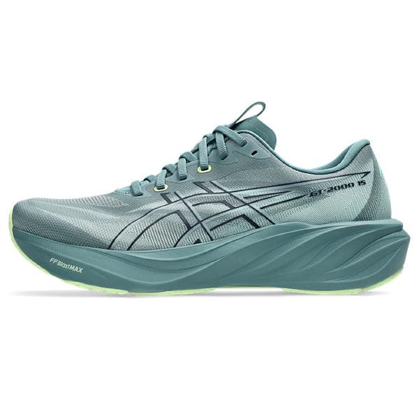 ASICS GT-2000 15 – Foggy Teal Illuminate Yellow — 4