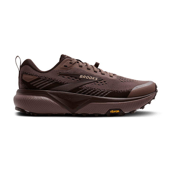 Brooks Cascadia 20 – Peppercorn Coffee Rose