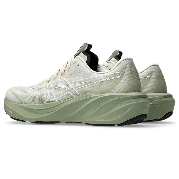 ASICS GT-2000 15 – Birch Khaki Green — 3