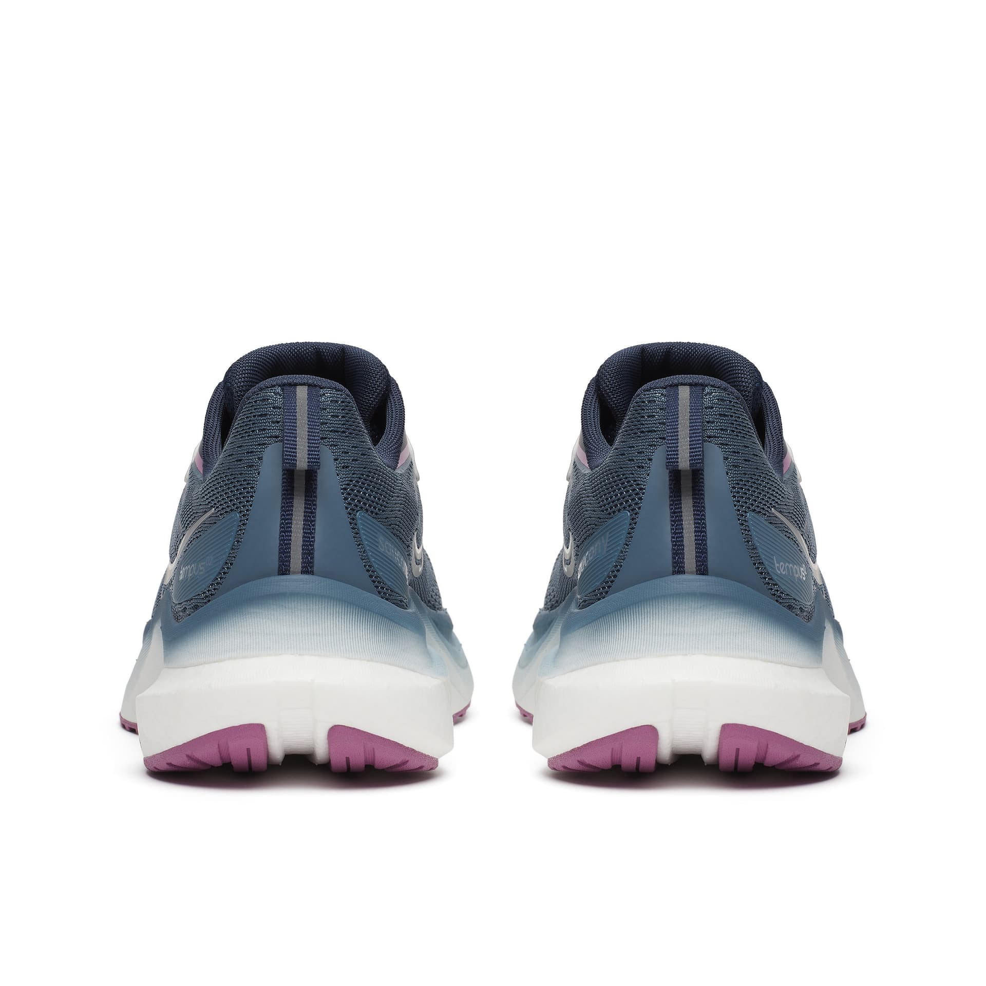Saucony Tempus 2 – Mirage Navy — 5