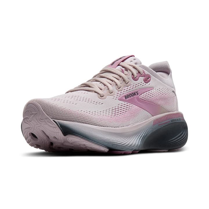 Brooks Adrenaline GTS 25 – Mauve Ebony Pink — 4