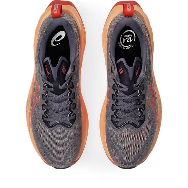 ASICS Superblast 2 – Greyish Purple Coral Reef — 6