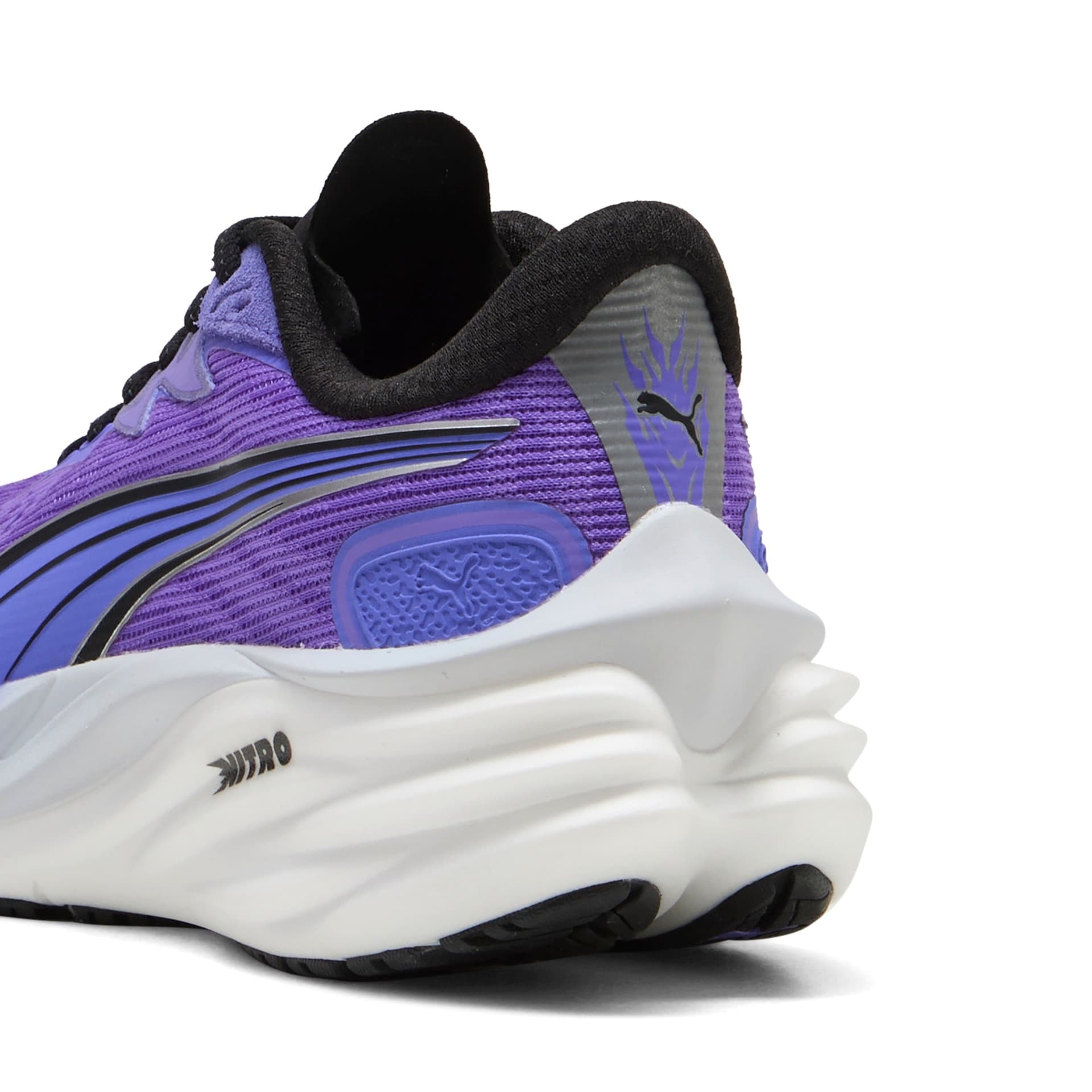 PUMA Velocity Nitro 4 – Dark Amethyst Puma Black — 5