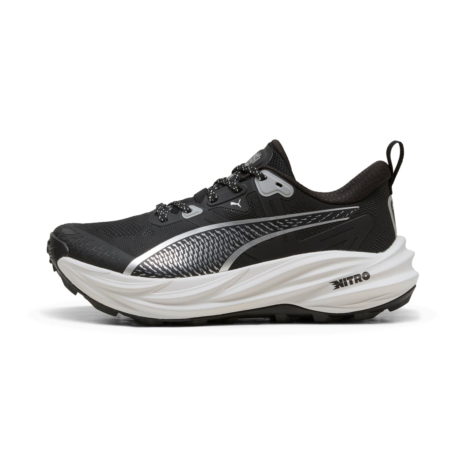 PUMA Voyage Nitro 4 – Puma Black Puma Silver — 2