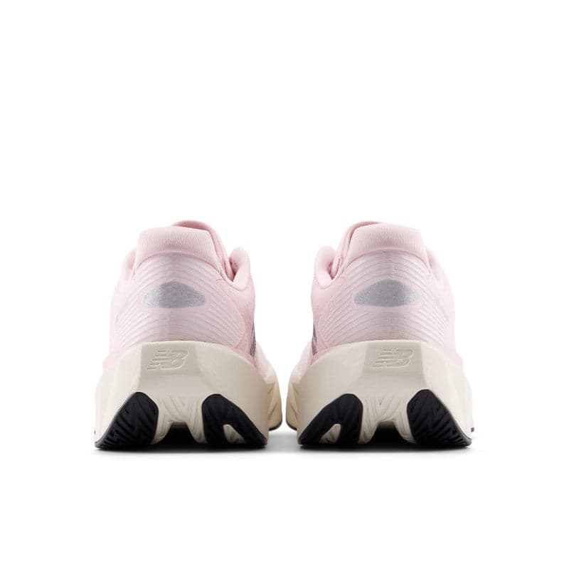 New Balance FuelCell Rebel v5 – Pink Granite Silver Metallic — 6