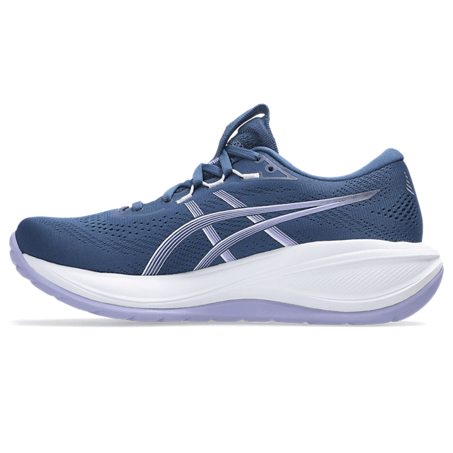 ASICS Gel-Cumulus 28 – Twilight Blue Bluebell — 5
