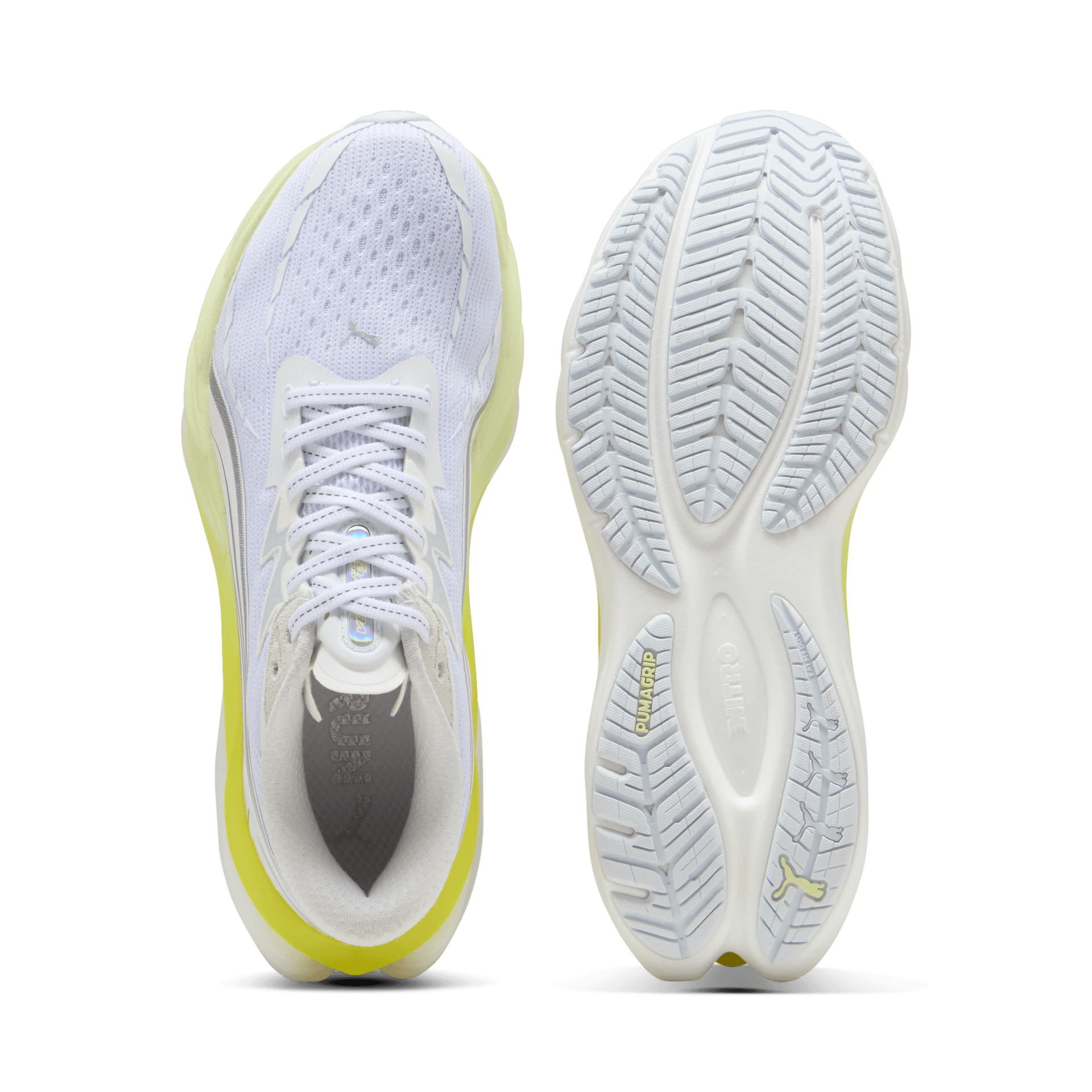 PUMA Velocity Nitro 4 – Puma White Apple Spritz — 6