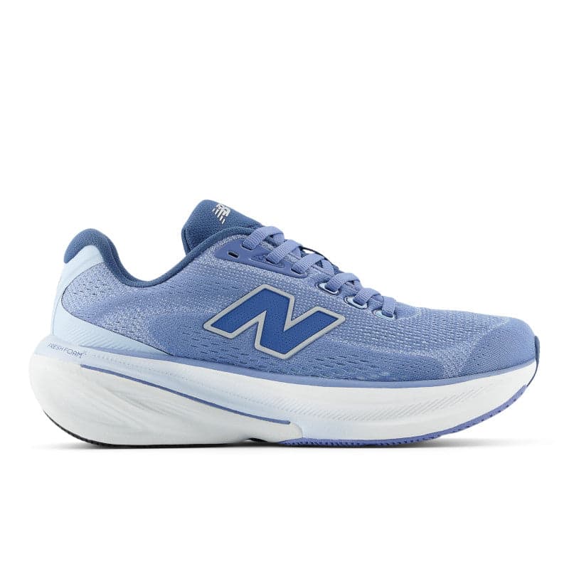 New Balance Fresh Foam X 860v15 – Fairweather Blue Silver Metallic