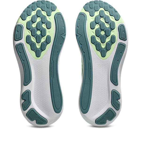 ASICS Gel-Kayano 33 – Illuminate Yellow White — 8