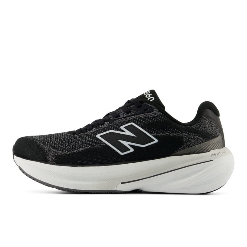 New Balance Fresh Foam X 860v15 – Black Nb 103 White — 4