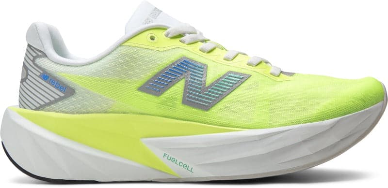 New Balance FuelCell Rebel v5 – Afterglow Deep End