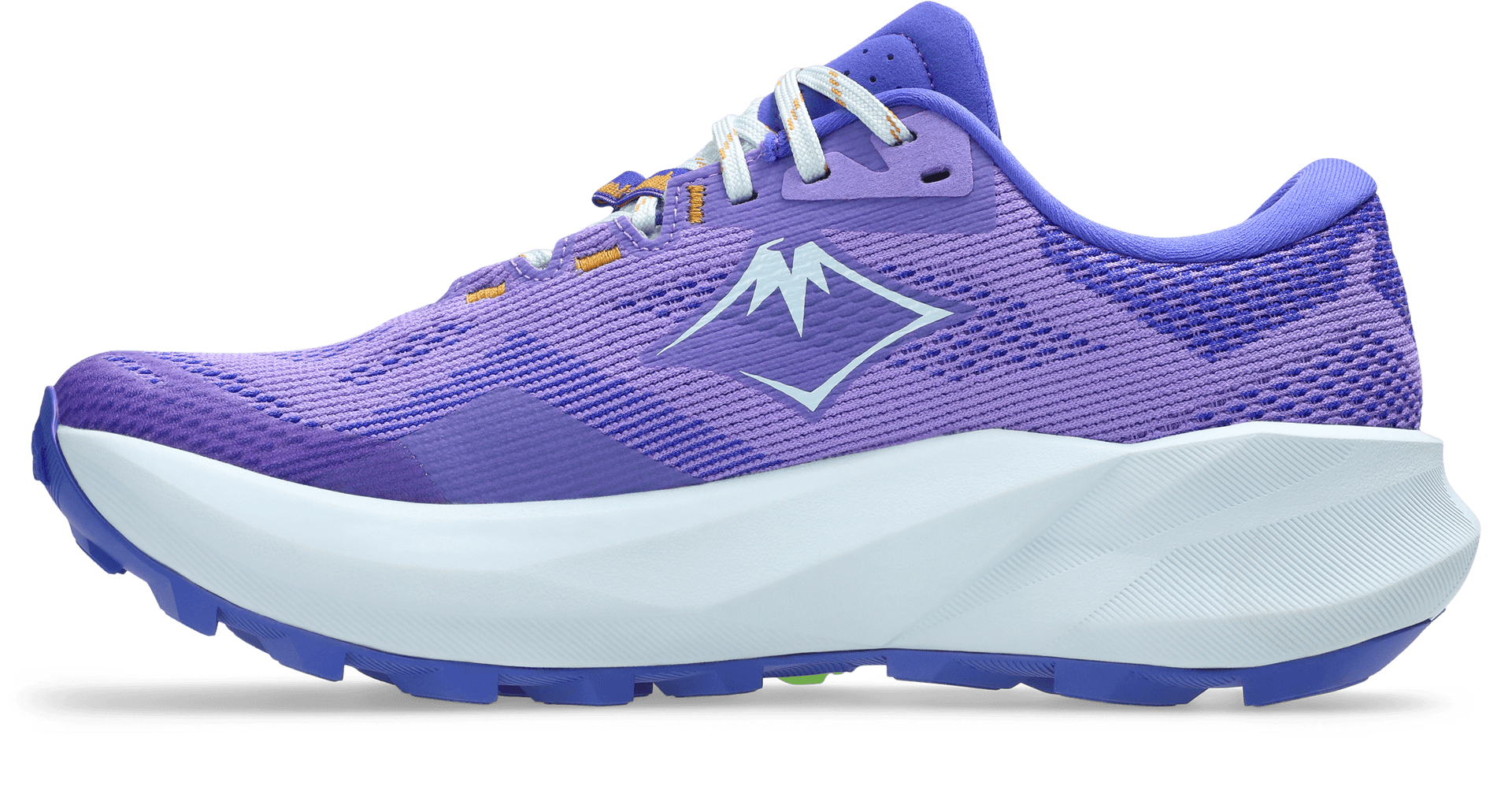 ASICS Trabuco 14 – Amethyst Cobalt Burst — 2