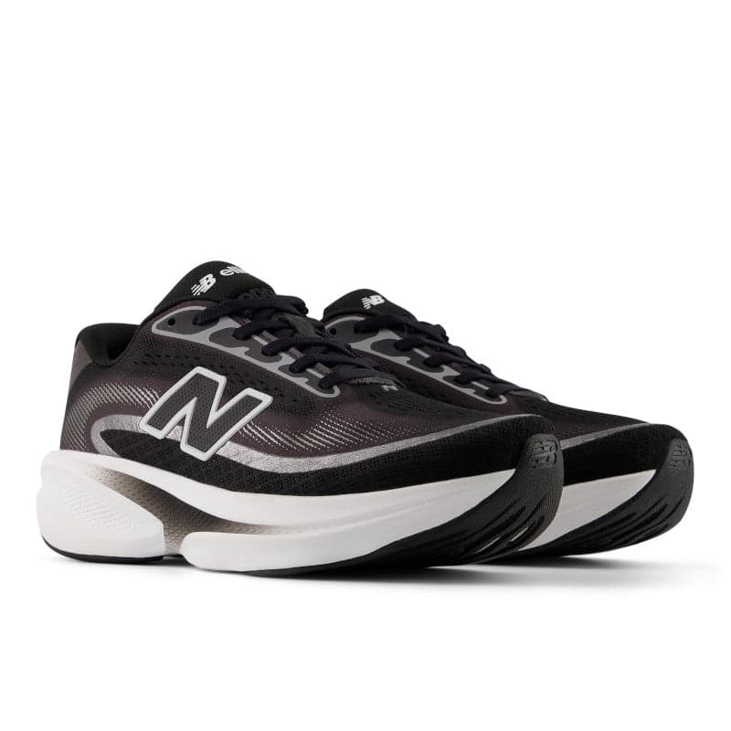 New Balance Ellipse – V1 Black Black Metallic Nb 103 White — 5