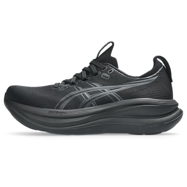 ASICS Gel-Nimbus 28 – Black Graphite Grey (2) — 3