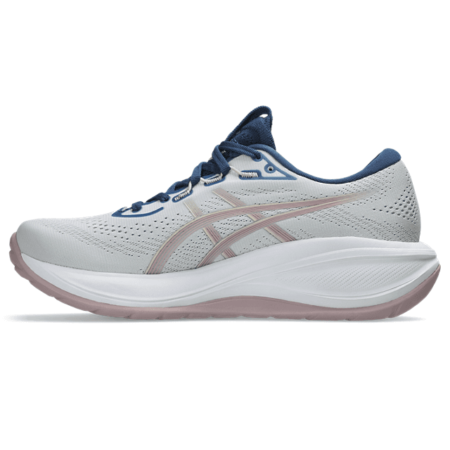 ASICS Gel-Cumulus 28 – Glacier Grey Morganite — 5