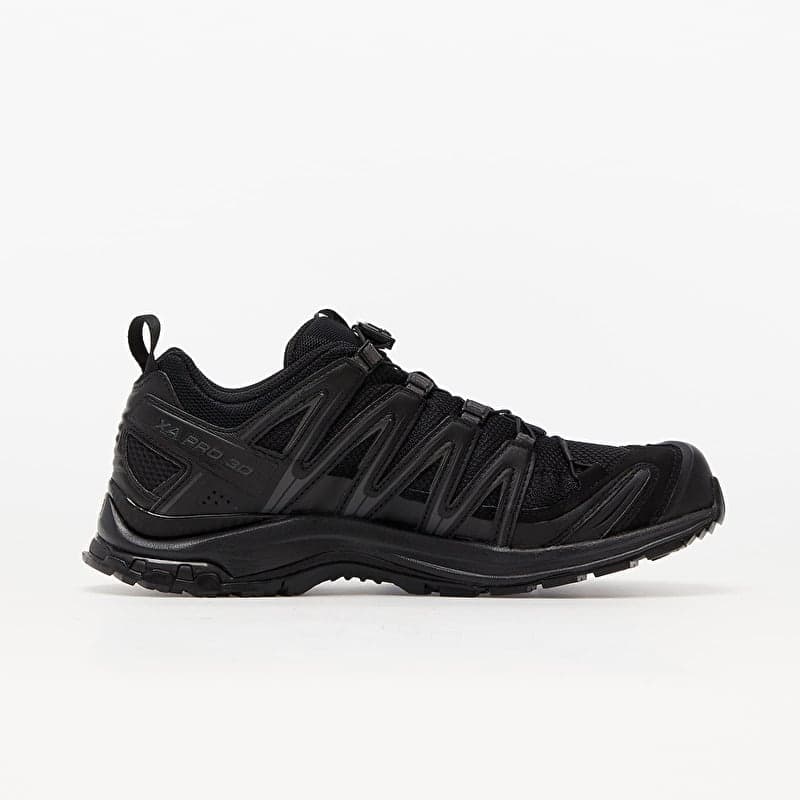 Salomon Xa Pro 3D Heren – Black — 3