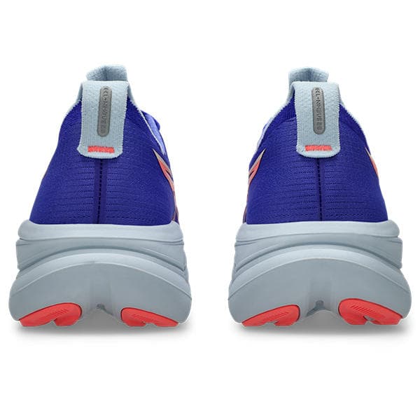 ASICS Gel-Nimbus 28 – Cobalt Burst Sun Coral — 6