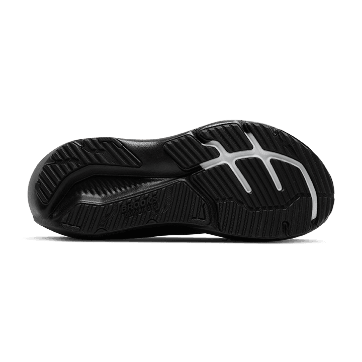 Brooks Glycerin GTS 23 – Black Black Ebony — 8