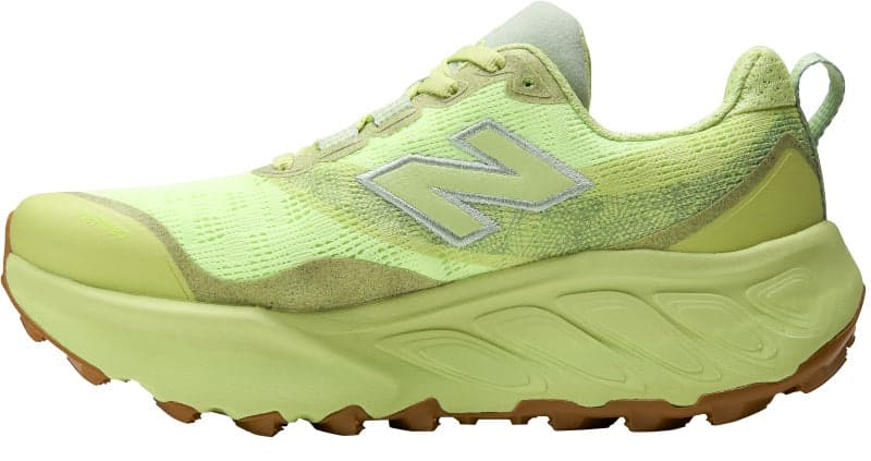 New Balance Fresh Foam X Hierro v9 – Afterglow Mosaic Green — 2