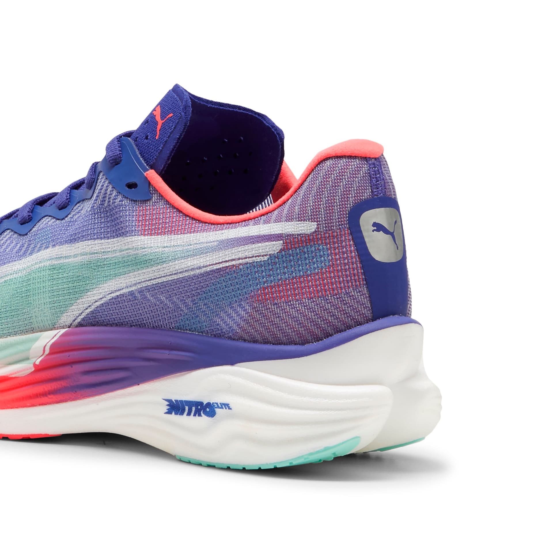 PUMA Deviate Nitro Elite 3 – Lapis Lazuli Sunset Glow Electric Peppermint (2) — 5