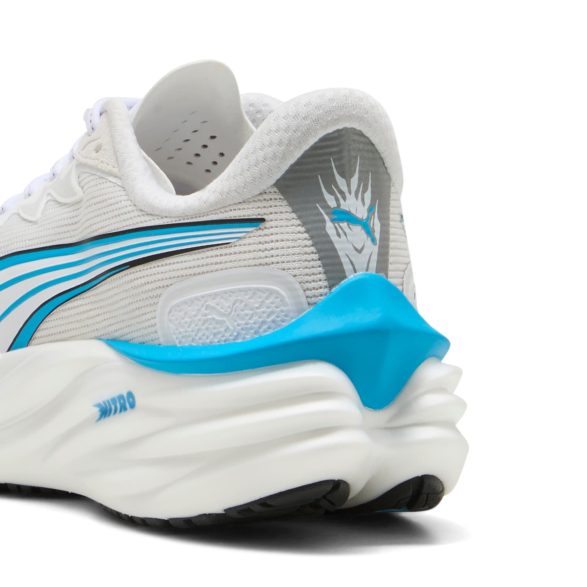 PUMA Velocity Nitro 4 – Puma White Speed Blue — 6
