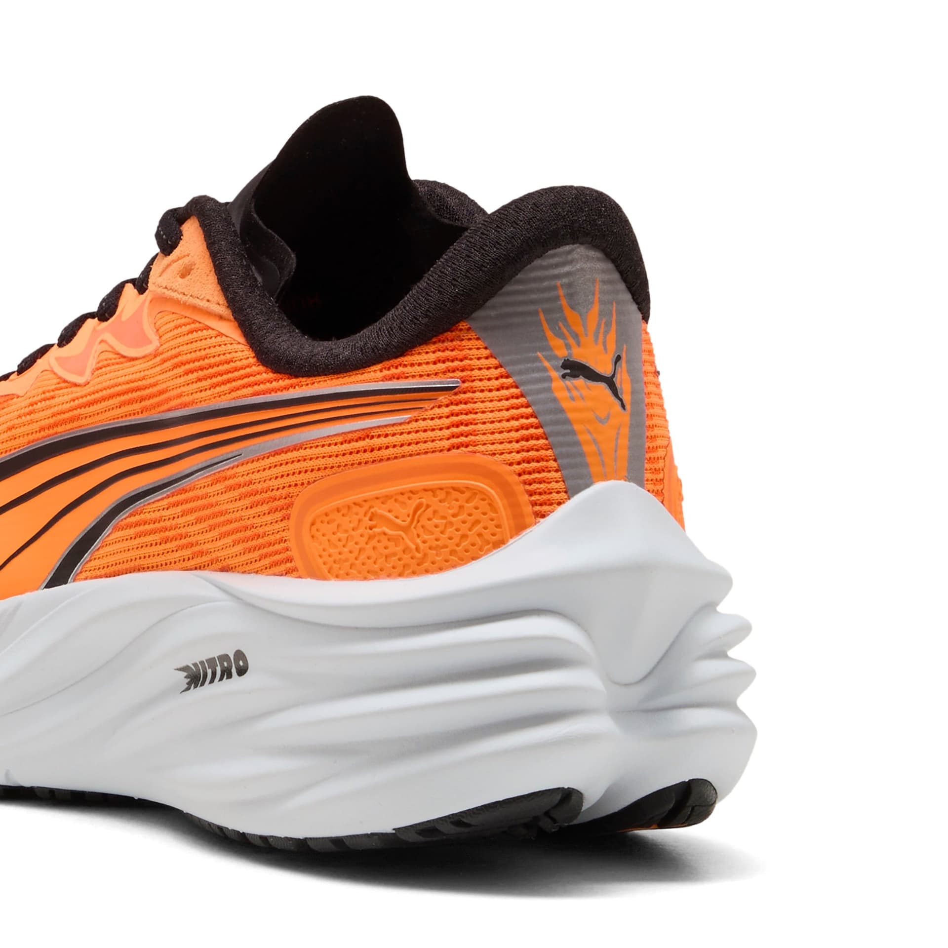 PUMA Velocity Nitro 4 – Heat Fire Puma Black — 6
