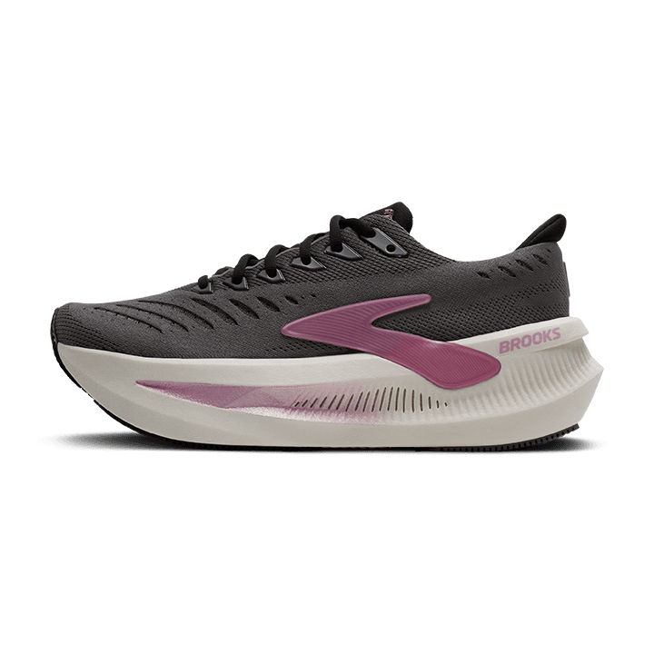 Brooks Glycerin Max 2 – Grey Coconut Metallic — 3