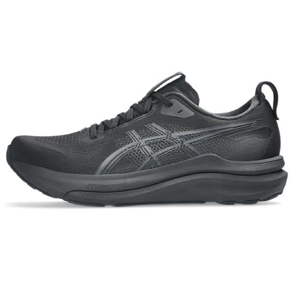 ASICS Gel-Kayano 33 – Black Black (2) — 3