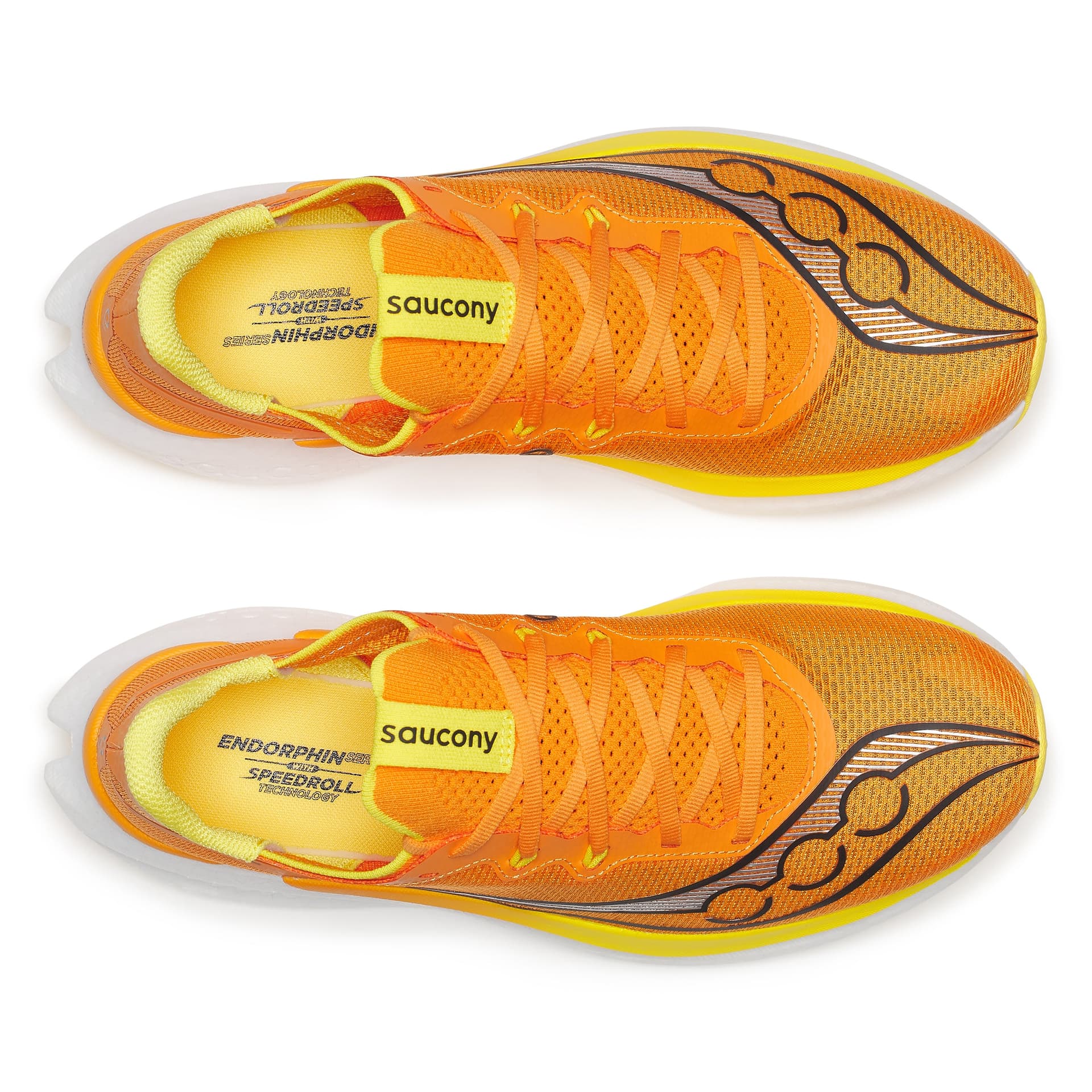 Saucony Endorphin Pro 5 – Fuego — 4