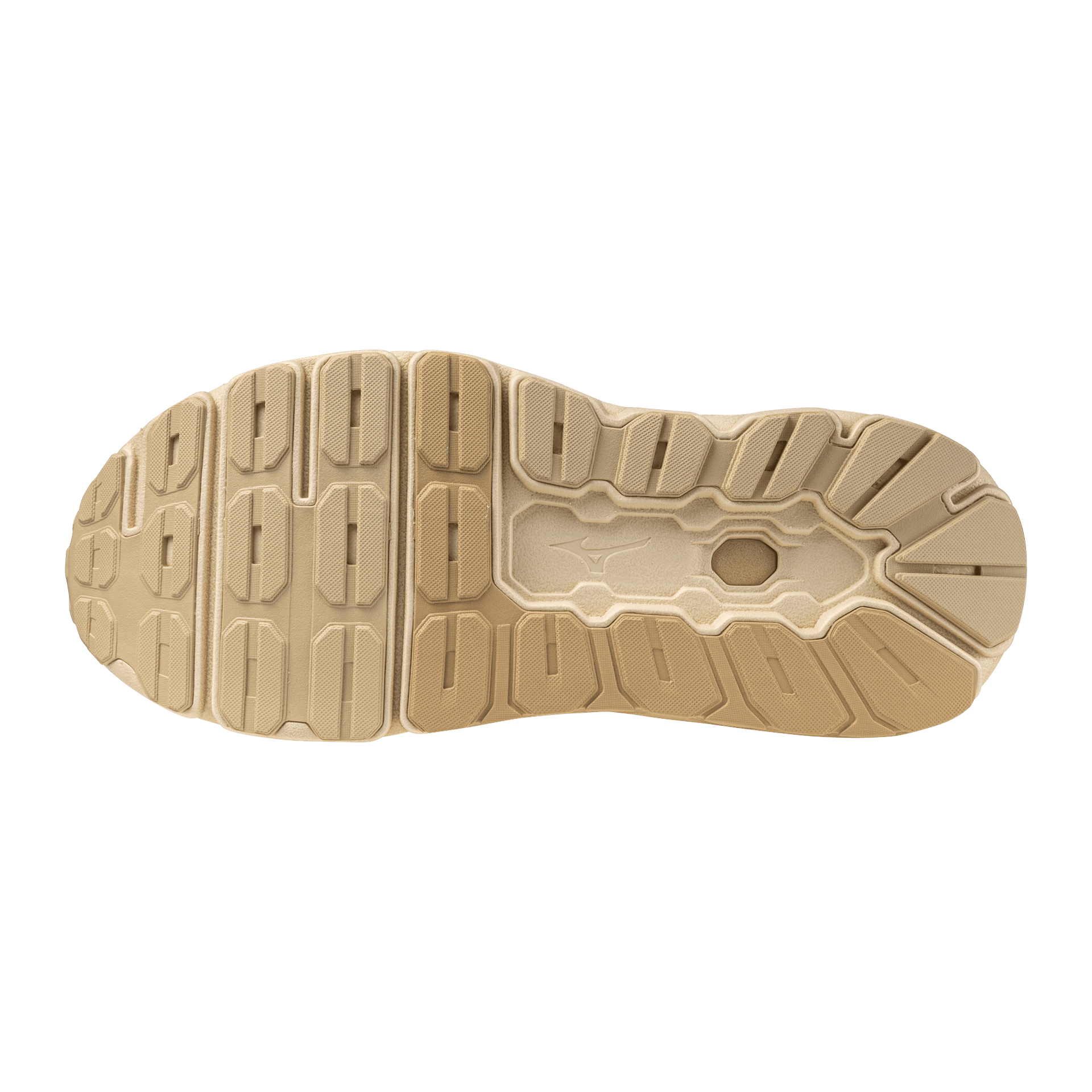 Mizuno Wave Horizon 9 – Pale Khaki White — 5