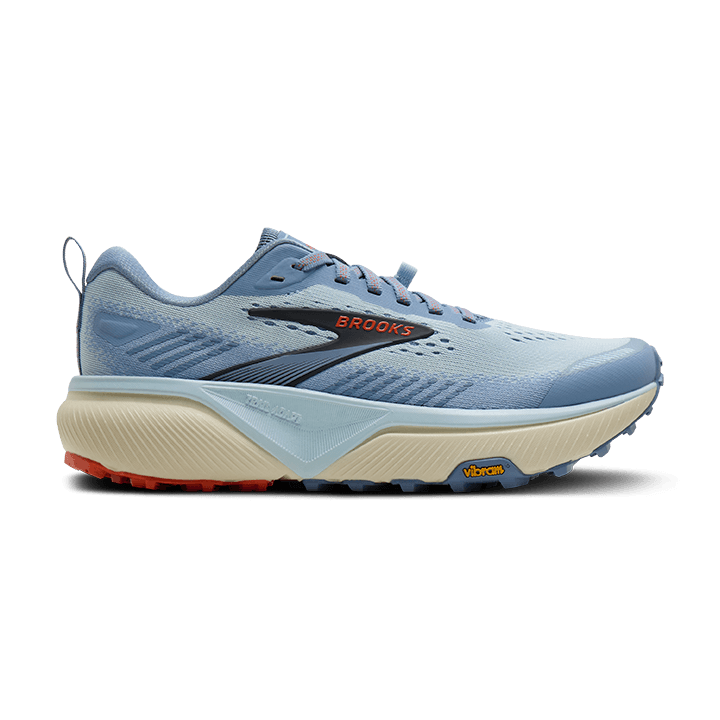 Brooks Cascadia 20 – Nantucket Blue Tigerlily