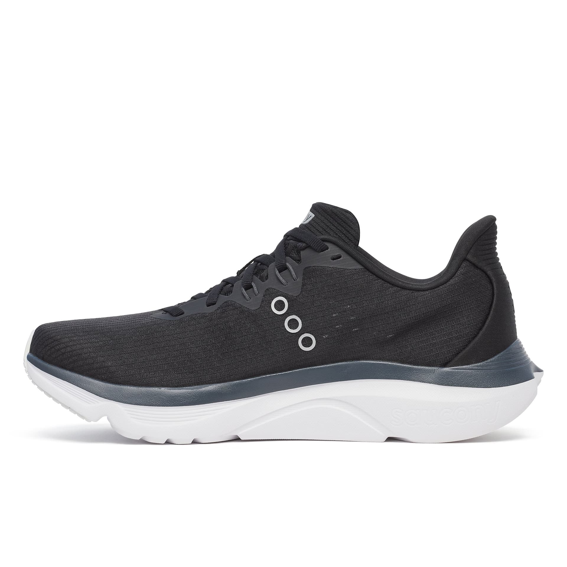 Saucony Kinvara 16 – Black White (2) — 2