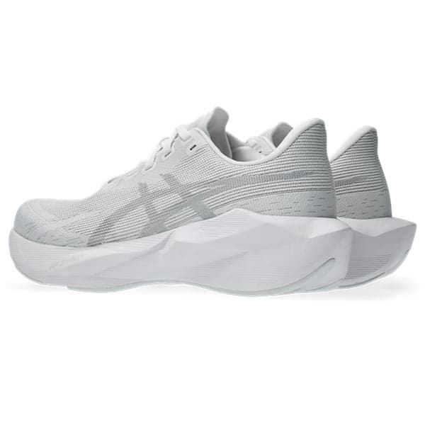 ASICS Novablast 6 – White White — 3
