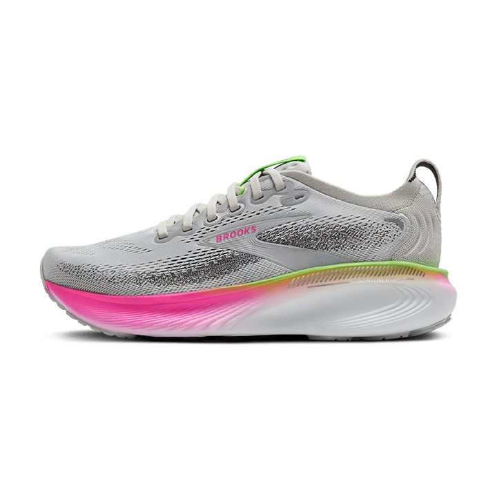 Brooks Adrenaline GTS 25 – Oyster Pink Green — 3