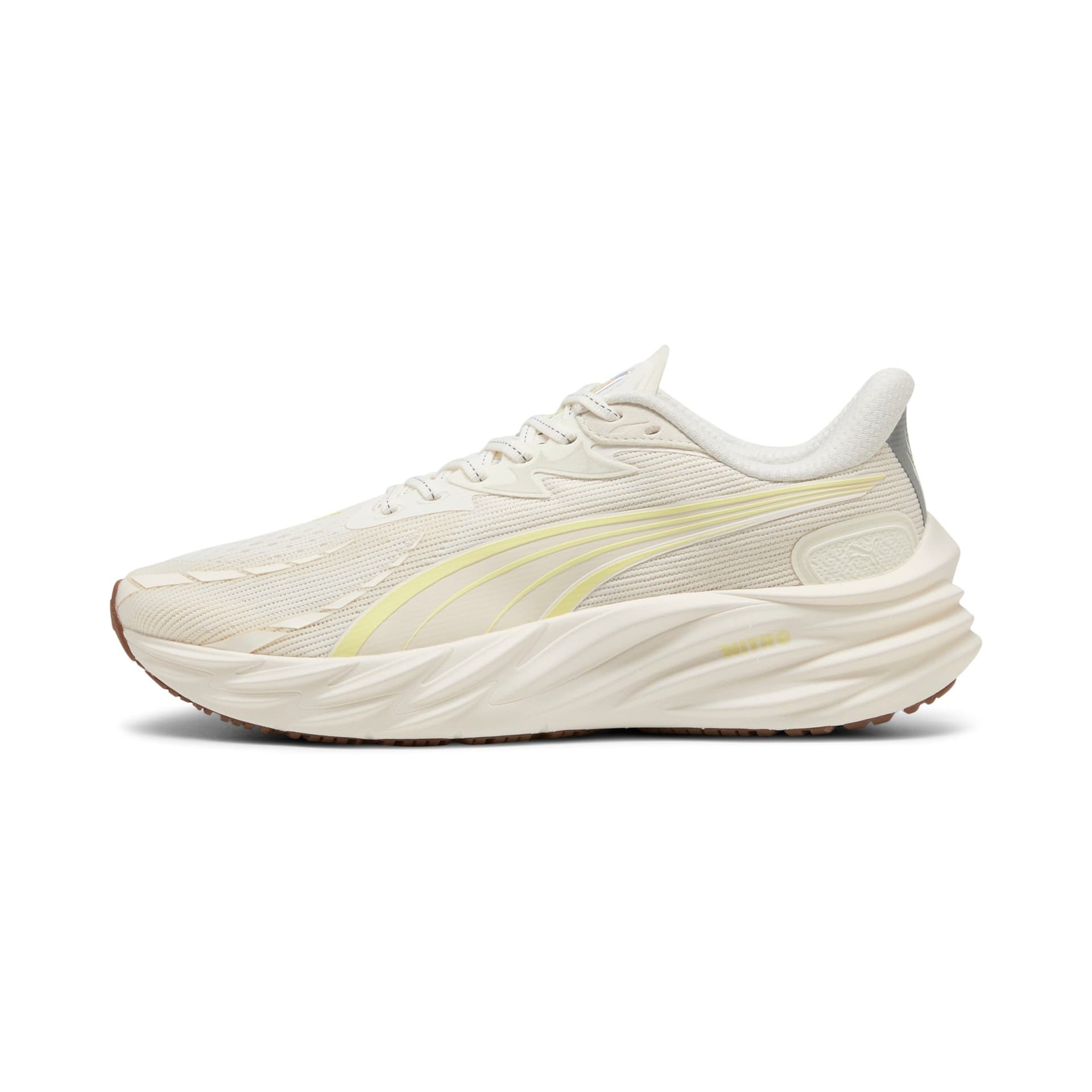 PUMA Velocity Nitro 4 – Warm White Gold Moon (2) — 2