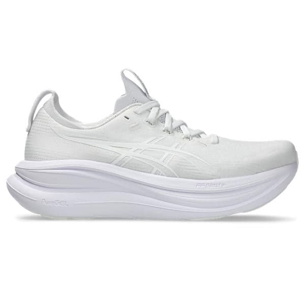 ASICS Gel-Nimbus 28 – White White (2)