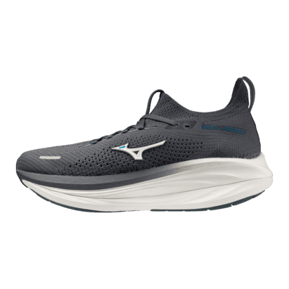 Mizuno Neo Vista 3 – Dark Slate White — 3