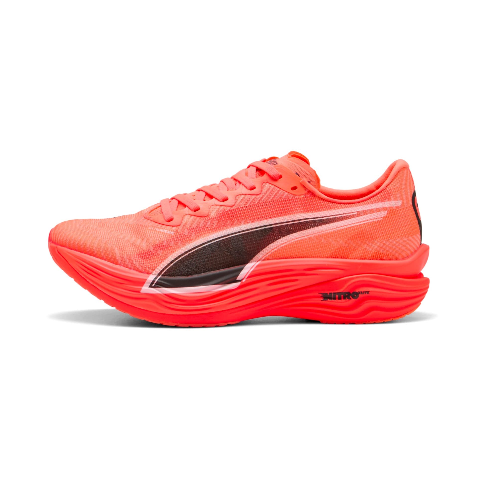 PUMA Deviate Nitro Elite 3 – Glowing Red Puma Black (2) — 3