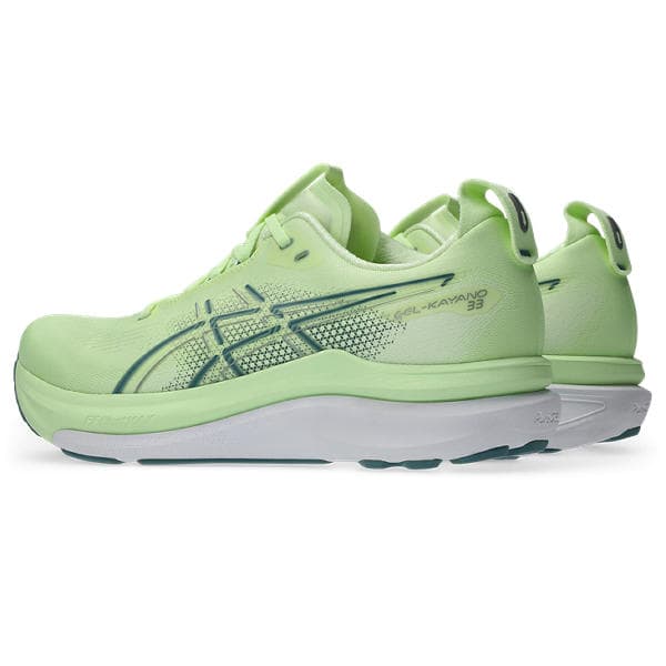 ASICS Gel-Kayano 33 – Illuminate Yellow White — 3