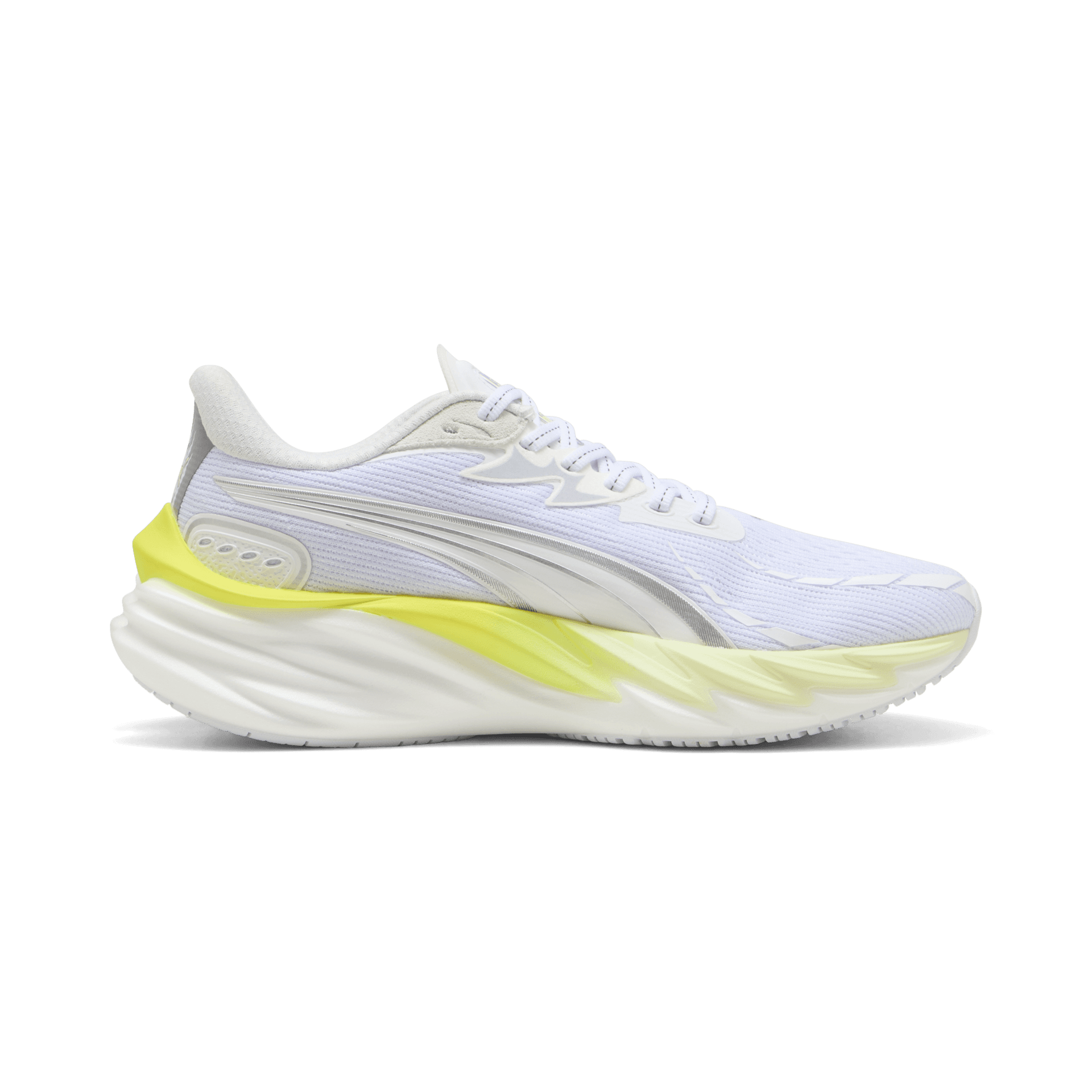PUMA Velocity Nitro 4 – Puma White Apple Spritz